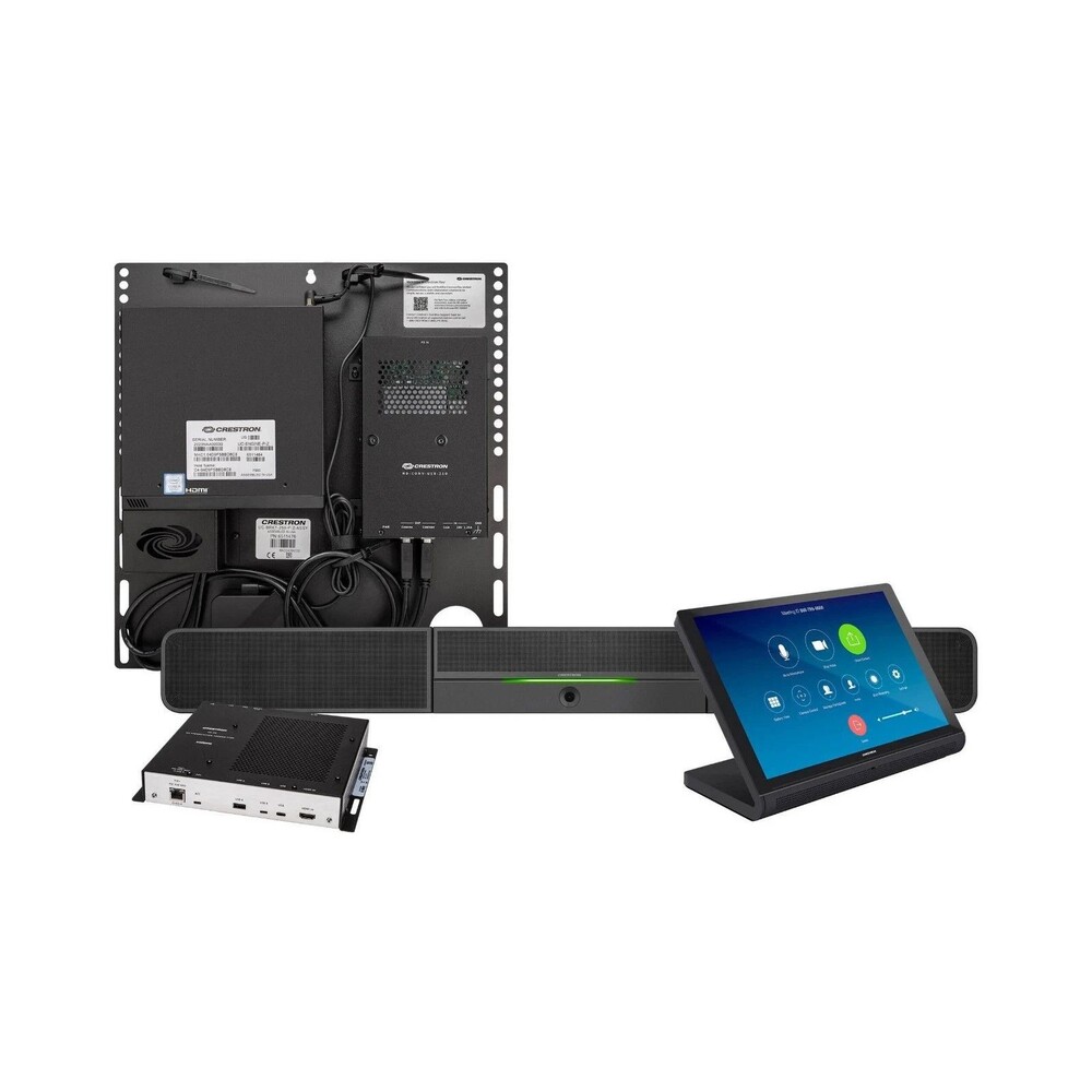 Crestron UC-BX30-Z Conference System with Video Soundbar for Zoom Rooms™